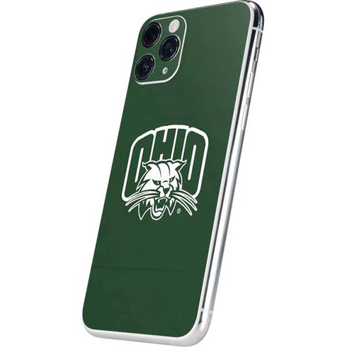 Ohio University Ohio University Outline iPhone 11 Pro Skin